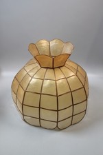 Capiz Shell Lampshades -