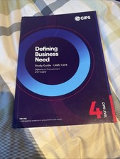 CIPS Level 4 Study Guide (L4M2