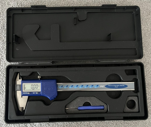Moore wright ip67 - ip67, 6"