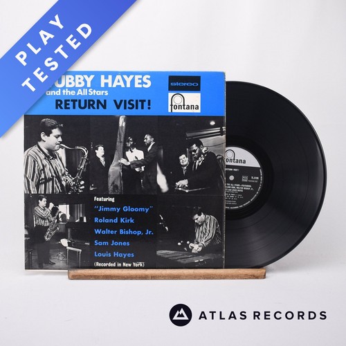 Tubby hayes and the all - the, stars