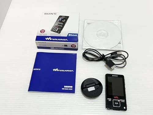 Sony walkman a829 black - sony,