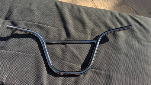 Raleigh aero pro bars - raleigh, old