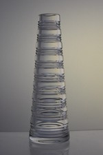 Tapered Stuart Crystal Glass