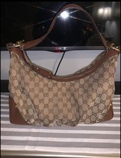 ✨GUCCI GG Monogram Canvas