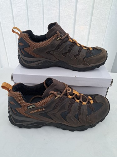 Merrell bitter root gore tex - bitter,
