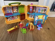 Furchester Hotel Playset Toy