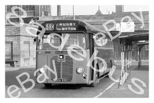 Bus Photograph MIDLAND RED OHA 896 [3896] '64