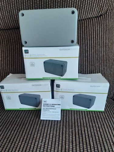 Masterplug ip55 outdoor - x,