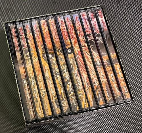 Iron maiden limited edition - iron,
