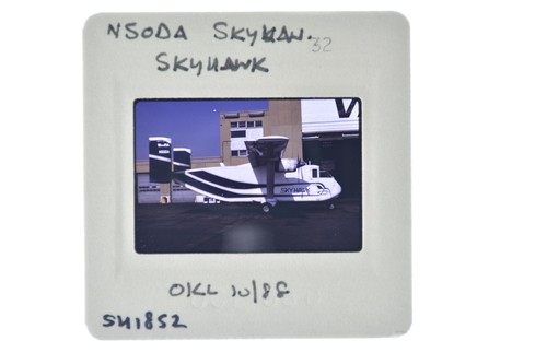 Short skyvan aircraft skyhawk - skyvan,