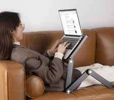 Laptop Stand for Bed Sofa Desk