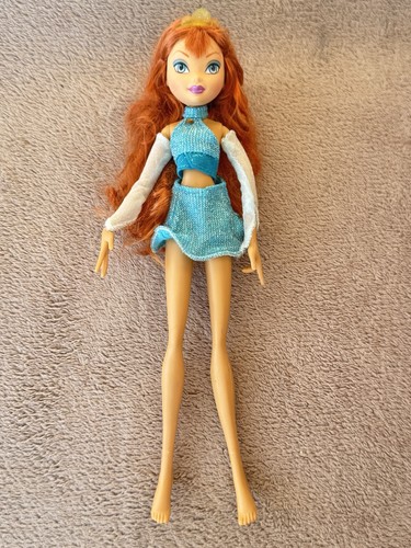 Mattel winx club - winx, fairy