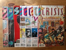 2000AD Crisis #14, 14 + 49 -