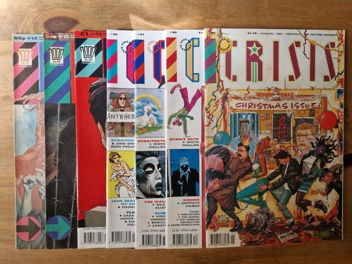2000ad crisis 49 - crisis, 14