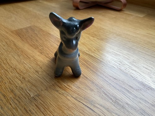 Vintage donkey ceramic - vintage,