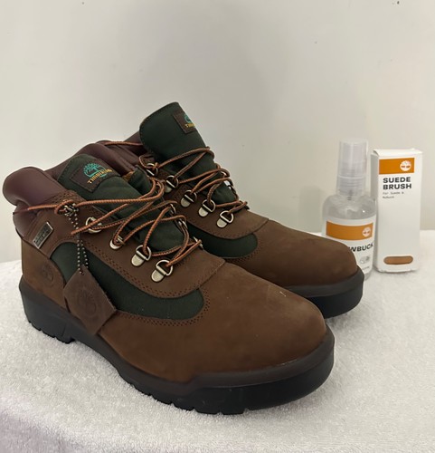 Timberland field boot brown - field,