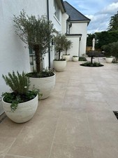Cathedral Brushed Limestone