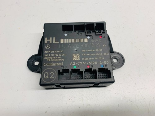 Mercedes benz cls door control - cls,