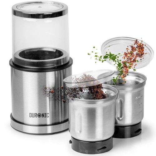 Duronic electric blade coffee - blade,