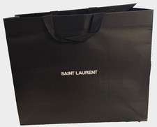 Authentic Saint Laurent empty