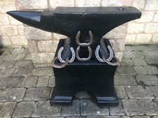 ? Real used Horseshoes X6,  All Old Horse shoe Nails Removed ? 
