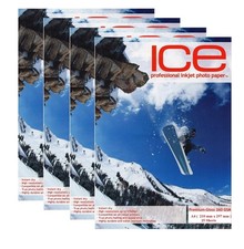 100 Sheets ICE  A4 Premium
