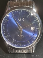 GIANNI RICCI Men's Quartz