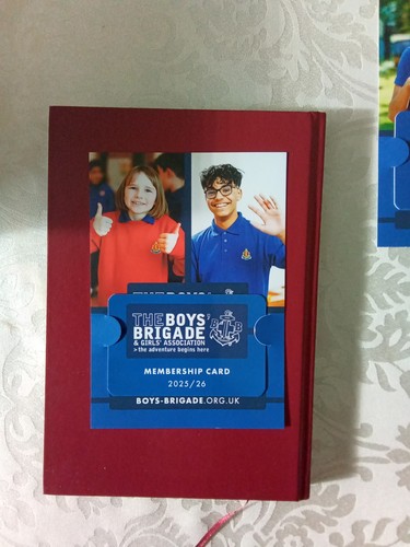 Very collectable boys brigade - collectable,