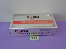 CORGI COLLECTOR'S CLASSICS C862 1/43 1:43 Renault 12/16 1910 Boxed