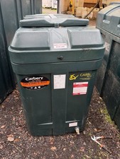 2022 650l Bunded Slimline Oil Tank