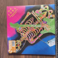UK SUBS - Endangered Species