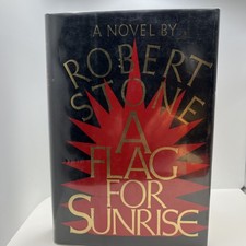 A Flag for Sunrise / 1st