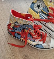 Converse high tops size 2-