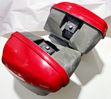 Saddle bag hard - saddle,
