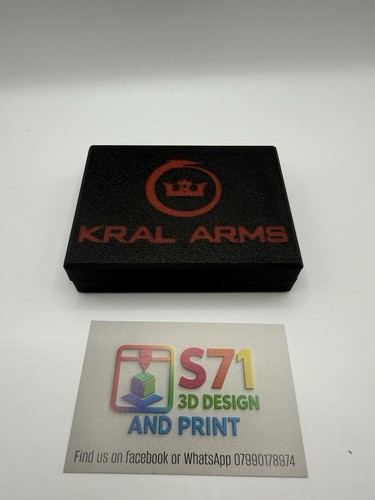Magazine box suit kral pcp - to,