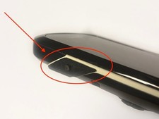 Garmin Edge 1000 Button Power