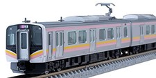 TOMIX N Gauge JR E129 100