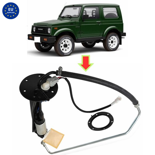 Suzuki samurai santana fuel - santana,