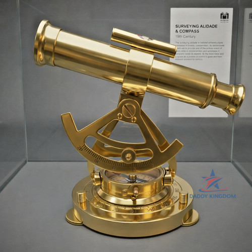 Vintage compass survey - vintage,
