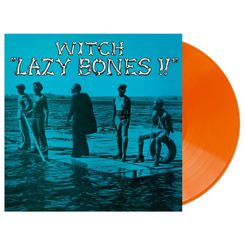 Witch lazy bones 12 - (vinyl), 12"
