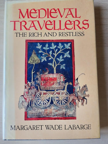 Medieval travellers - medieval,