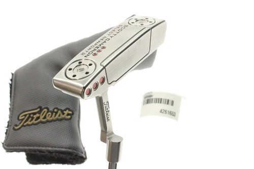 Scotty cameron 2018 select - scotty,