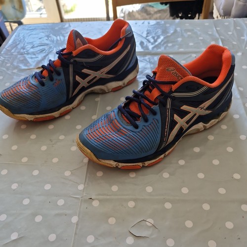 Asics gel netburner - uk,