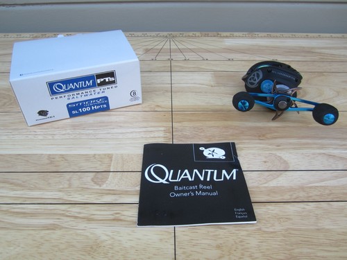 Quantum smoke inshore sl100 - quantum,