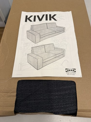 Ikea kivik seat sofa - ikea, 3