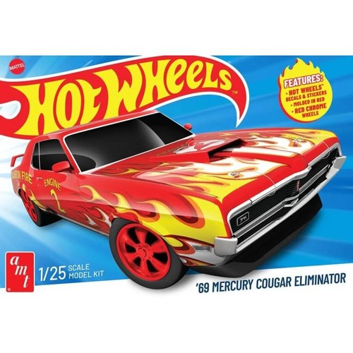 Amt hot wheels 1969 - amt,