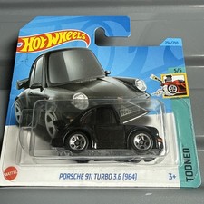 Hot Wheels Porsche 911 Turbo