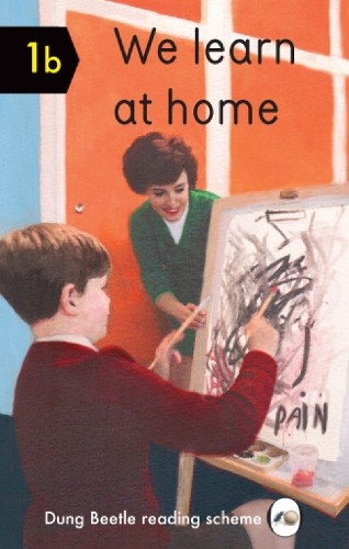 Learn home by miriam - by,