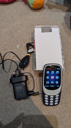 Nokia 3310 2017 - , blue
