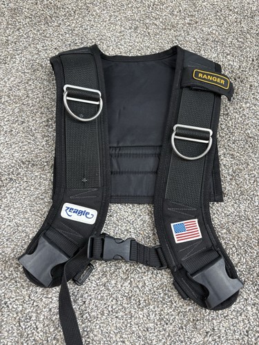 Zeagle shoulder section for - zeagle,
